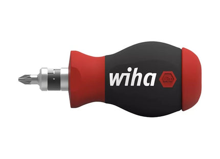 WIHA PORTAINSERTI BITS MAGNETICO STUBBY CON 7 INSERTI DOPPI DA 1/4"