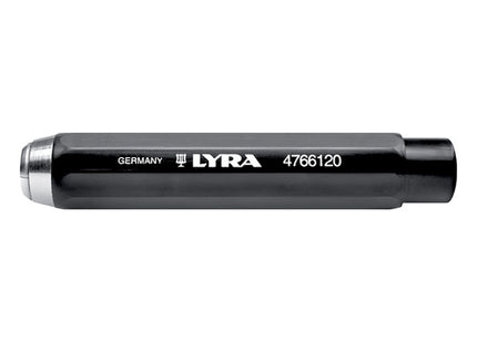 LYRA PORTAGESSO IN ABS PER GESSI TONDI/ESAGONALI D.MM11-12
