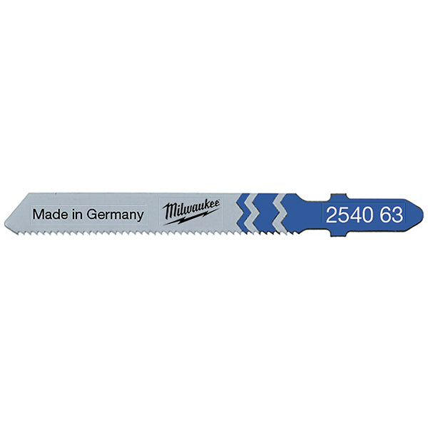 MILWAUKEE LAME SEGHETTO ALTERNATIVO TRADIZIONALI MM 55X1,2 T118A PZ5