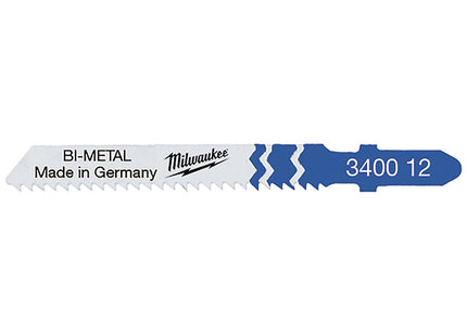 MILWAUKEE LAME SEGHETTO ALTERNATIVO TRADIZIONALI MM 55X2 T118BF PZ5