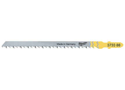MILWAUKEE LAME SEGHETTO ALTERNATIVO PER TAGLI DIRITTI MM105X4 T101DP PZ5