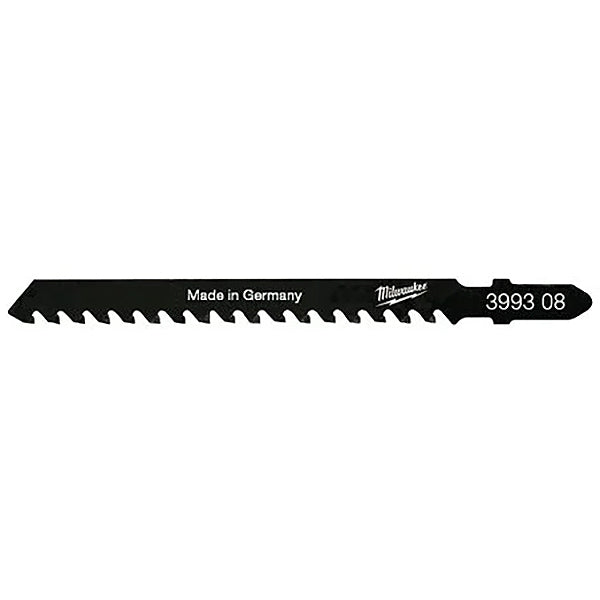 MILWAUKEE LAMA SEGHETTO ALTERNATIVO PER FIBRA DI VETRO MM 75X4,2 T141HM