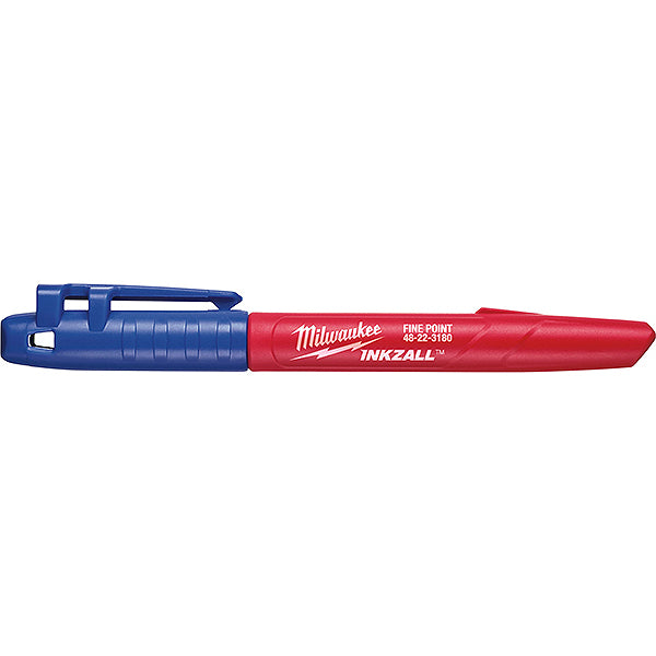MILWAUKEE PENNARELLO INDELEBILE PUNTA FINE MM 1