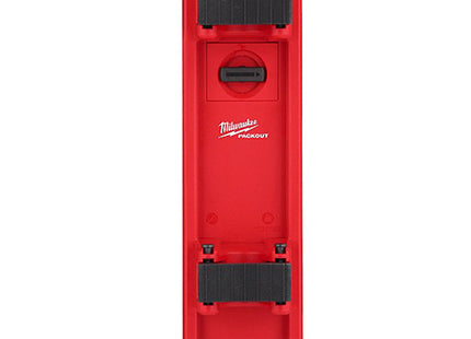 MILWAUKEE PACKOUT SCAFFALE SOSTEGNO CON BLOCCO COMPATTO MM97X347X127