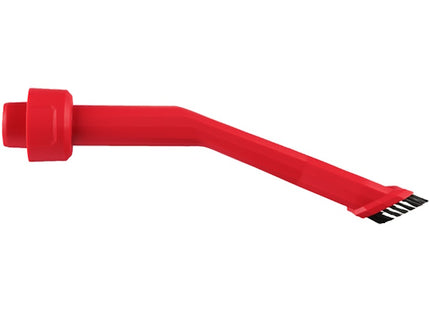 MILWAUKEE BOCCHETTA A SPAZZOLA PIATTA PER ASPIRATORI MOD. 15 AIR-TIP
