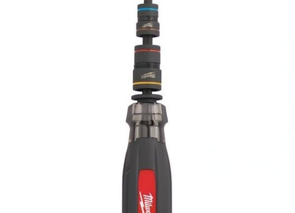 MILWAUKEE GIRAVITE A BUSSOLA ESAGONALE SHOCKWAVE 6 IN 1