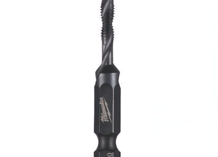 MILWAUKEE MASCHIO CON PUNTA E SVASATORE IN HSS ATTACCO BITS DA 1/4"