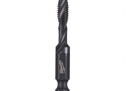 MILWAUKEE MASCHIO CON PUNTA E SVASATORE IN HSS ATTACCO BITS DA 1/4"