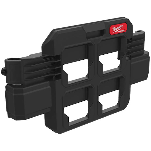 MILWAUKEE PACKOUT PIASTRA DI STOCCAGGIO LATERALE