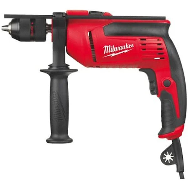 MILWAUKEE TRAPANO A PERCUSSIONE ELETTRICO MOD. PD 705 POTENZA 705W(V1/23