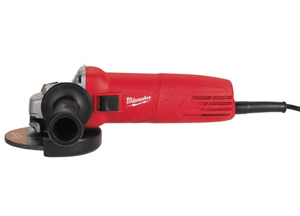 MILWAUKEE SMERIGLIATRICE ANGOLARE MOD. AG 10-115 EK D.MM115 1000W(V1/23)