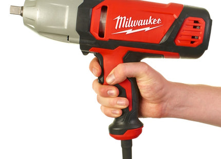 MILWAUKEE AVVITATORE IMPULSI ELETTRICO ART. IPWE 400 R DA 1/2"