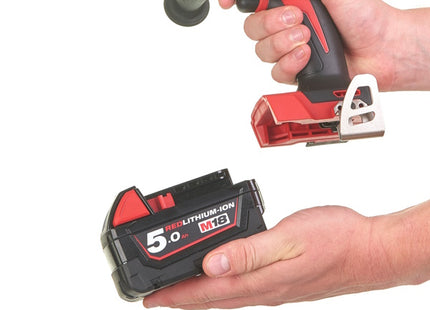 MILWAUKEE TRAPANO AVVITATORE CON PERCUSSIONE A BATTERIA M18 BLPD2-0X