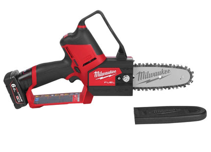 MILWAUKEE MOTOSEGA A BATTERIA M12 FHS BARRA DA CM15