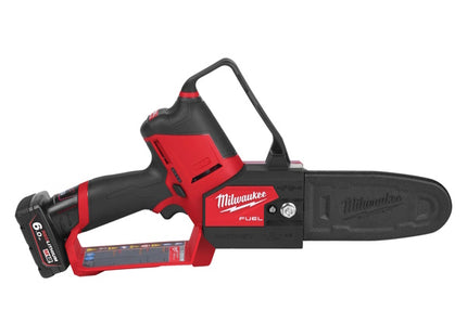 MILWAUKEE MOTOSEGA A BATTERIA M12 FHS BARRA DA CM15