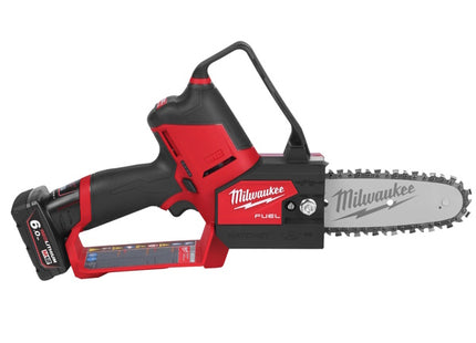 MILWAUKEE MOTOSEGA A BATTERIA M12 FHS BARRA DA CM15