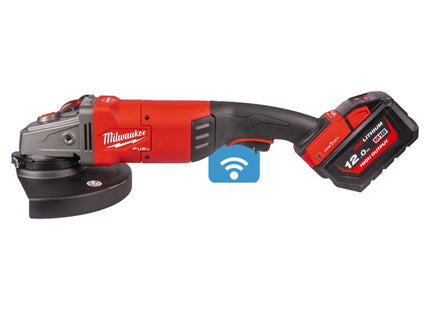MILWAUKEE SMERIGLIATRICE A BATTERIA M18 ONEFLAG230XPDB-122C*