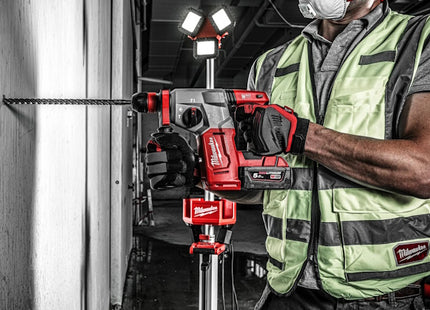 MILWAUKEE TASSELLATORE SDS-PLUS A BATTERIA M18 BLHX-0X (V1/23)