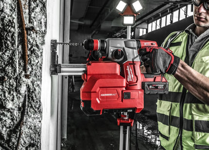 MILWAUKEE TASSELLATORE SDS-PLUS A BATTERIA M18 BLHX-0X (V1/23)