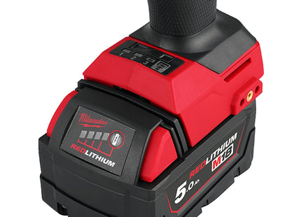 MILWAUKEE AVVITATORE IMPULSI DA 1/2" A BATTERIA M18 FHIW2F12-0X