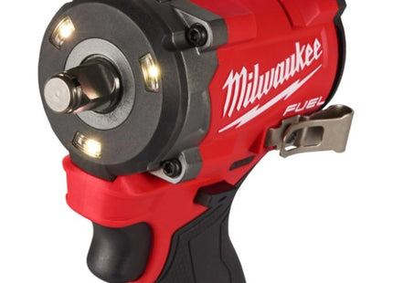 MILWAUKEE AVVITATORE IMPULSI DA 1/2" A BATTERIA M12 FCIWF12G3-502X (V24)