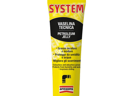 AREXONS SYSTEM VASELINA TECNICA ML100