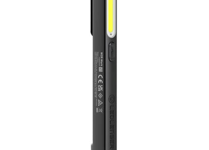 LED LENSER TORCIA LED A BATTERIA RICARICABILE MOD. W2R WORK