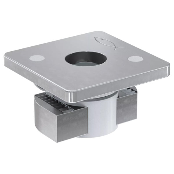 FISCHER SAMONTEC DADO PER COLLEGAMENTO PROFILI FUS FCN CLIX M
