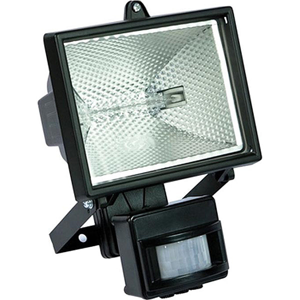 FME PROIETTORE ALOGENO CON SENSORE DI PRESENZA E CREPUSCOLARE 500W 230V*