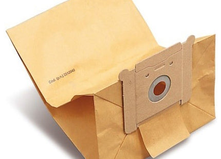 GHIBLI SACCHETTI IN CARTA PER ASPIRATORE DA LT 5 CONF.DA PZ10