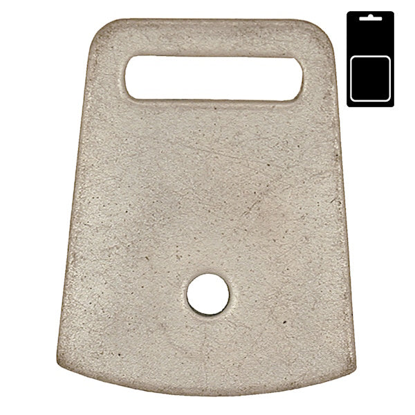 SODIFER GANCI TERMINALI PER FISSAGGIO TAPPARELLE CONF.PZ4*