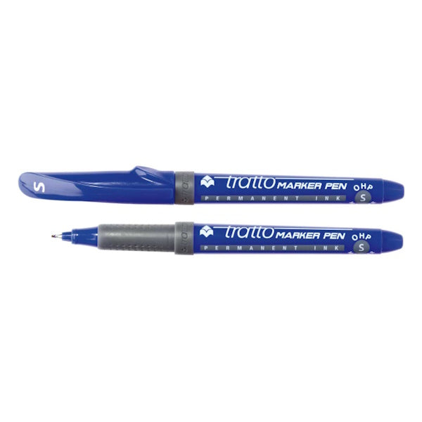 LYRA TRATTO MARKER PEN OHP PUNTA FINE MM 0.3