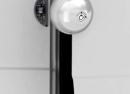 MERONI SERRATURA DI SICUREZZA PER FURGONI MOD. UFO 3 SMART DUO CONF.PZ2