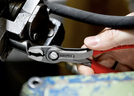 KNIPEX PINZA A PRESA FRONTALE TWINGRIP