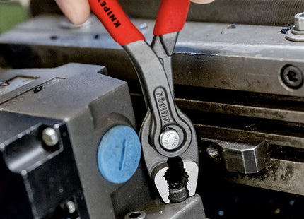 KNIPEX PINZA A PRESA FRONTALE TWINGRIP