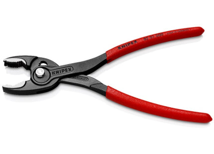 KNIPEX PINZA A PRESA FRONTALE TWINGRIP