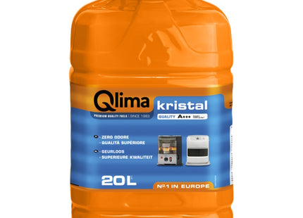 QLIMA COMBUSTIBILE KRISTAL IN TANICA DA LT 2