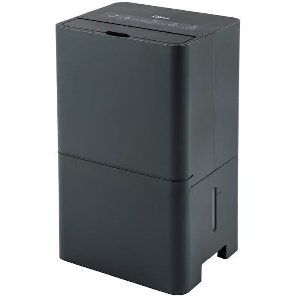 QLIMA DEUMIDIFICATORE PORTATILE D 812 SMART GREY