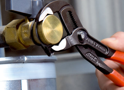 KNIPEX PINZA COBRA REGOLABILE PER TUBI E DADI