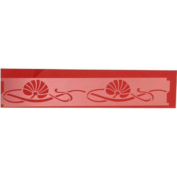 THE MASKS STENCIL ASIA WIND MM110X620