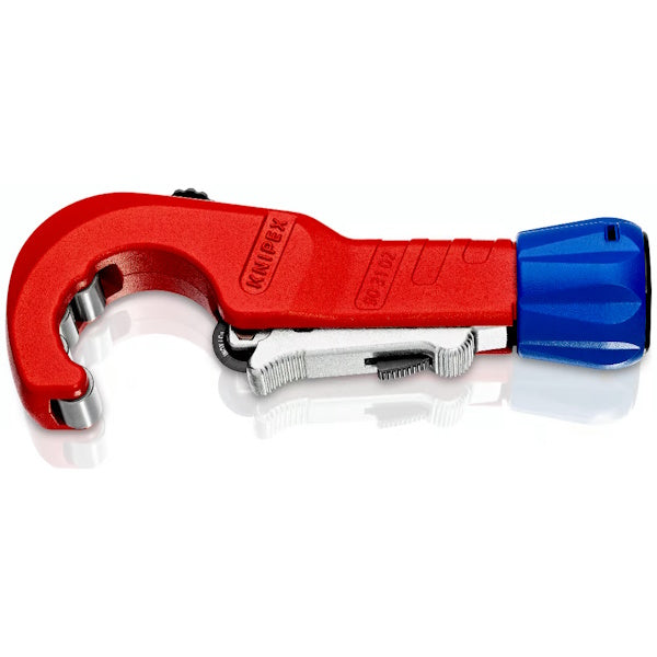 KNIPEX TAGLIATUBI TUBIX PER TUBI IN ACCIAIO D.1/4"-1.3/8" D.MM 6-35