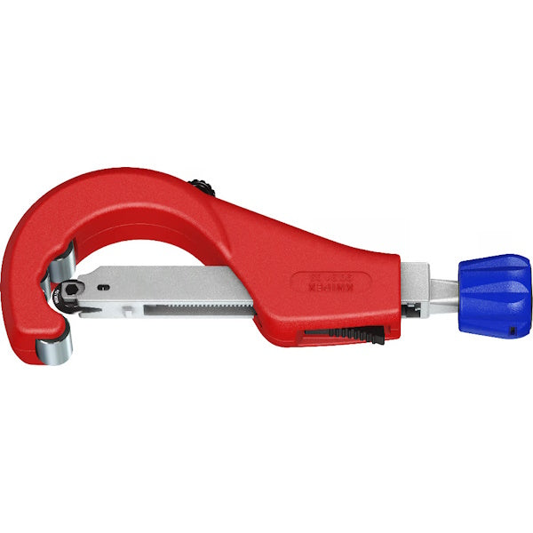 KNIPEX TAGLIATUBI TUBIX XL PER TUBI IN ACCIAIO D.1/4"-3" D.MM 6-76