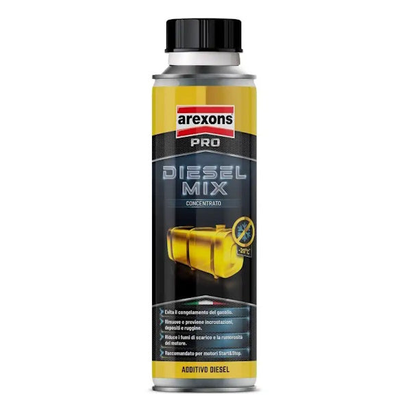 AREXONS DIESEL MIX ML500
