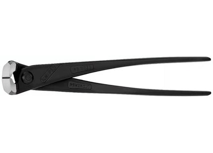 KNIPEX TENAGLIE IN ACCIAIO NERO TIPO FORTE PER FERRAIOLI