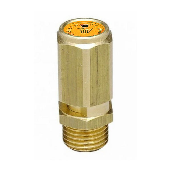 ABAC VALVOLA DI SICUREZZA 1/4" REGISTRABILE 8/13 BAR
