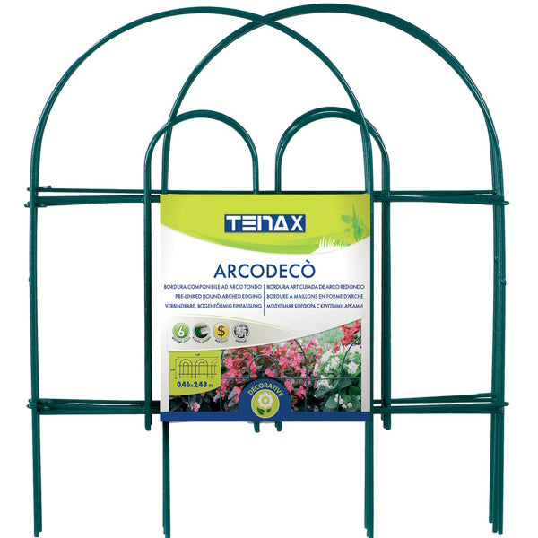 TENAX BORDATURA COMPONIBILE AD ARCO VERDE ART. ARCODECO' MT0,46X2,5