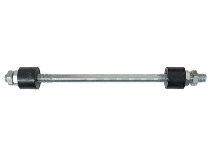 AVO ASSALE LUNGO PER RUOTE CARRIOLE M12 MM40X265