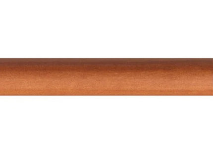 EMMEBI BASTONE IN LEGNO FINITURA CILIEGIO D.MM23 CM240*