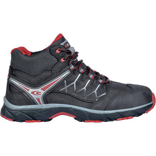 COFRA SCARPE ANTINFORTUNISTICHE MOD. BRONX BLACK NEW S3 SRC N46*