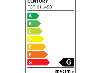 CENTURY LAMPADINA LED TUBOLARE PER FRIGO 230V 1,8W E14 5000K 130LM